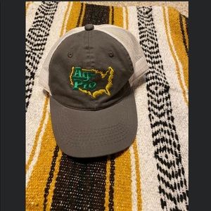 AG Pro Hat